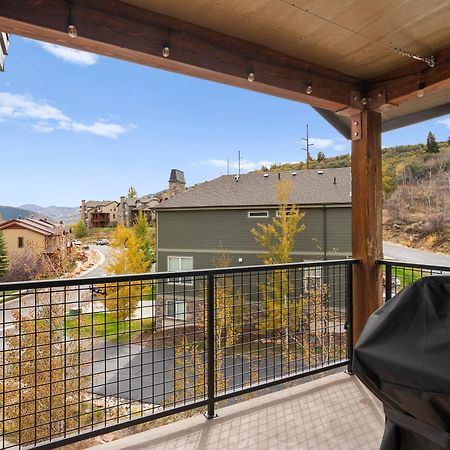 Bear Hollow Village By All Seasons Resort Lodging Park City Dış mekan fotoğraf