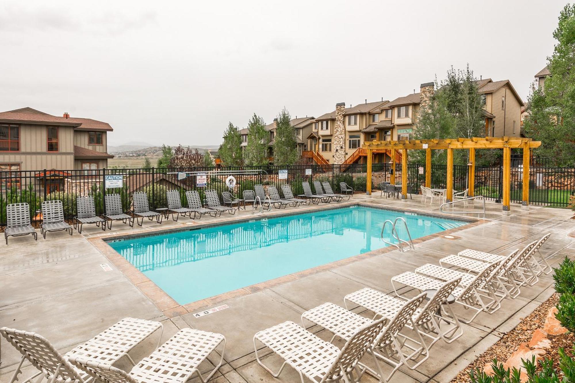 Bear Hollow Village By All Seasons Resort Lodging Park City Dış mekan fotoğraf