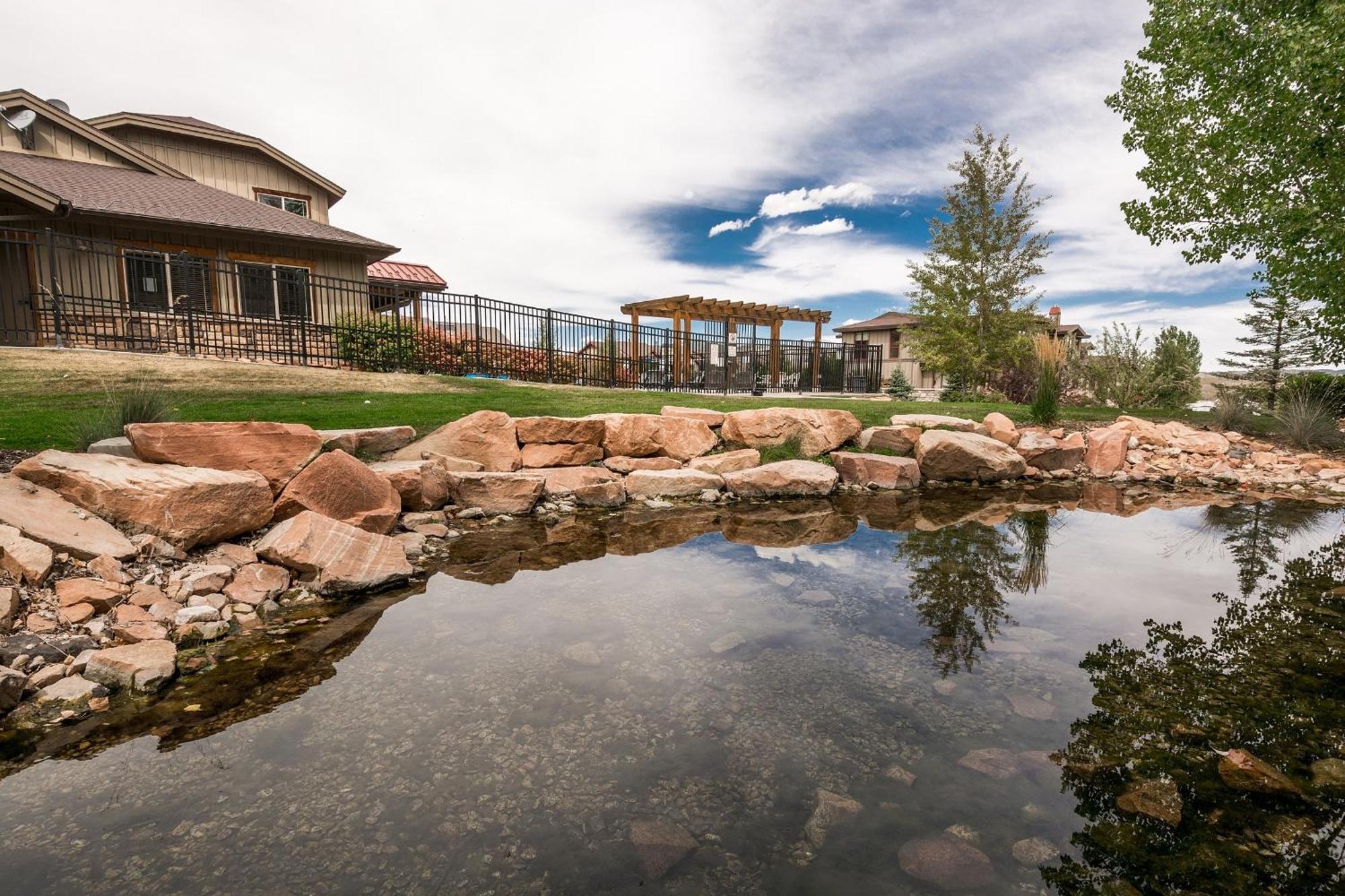 Bear Hollow Village By All Seasons Resort Lodging Park City Dış mekan fotoğraf