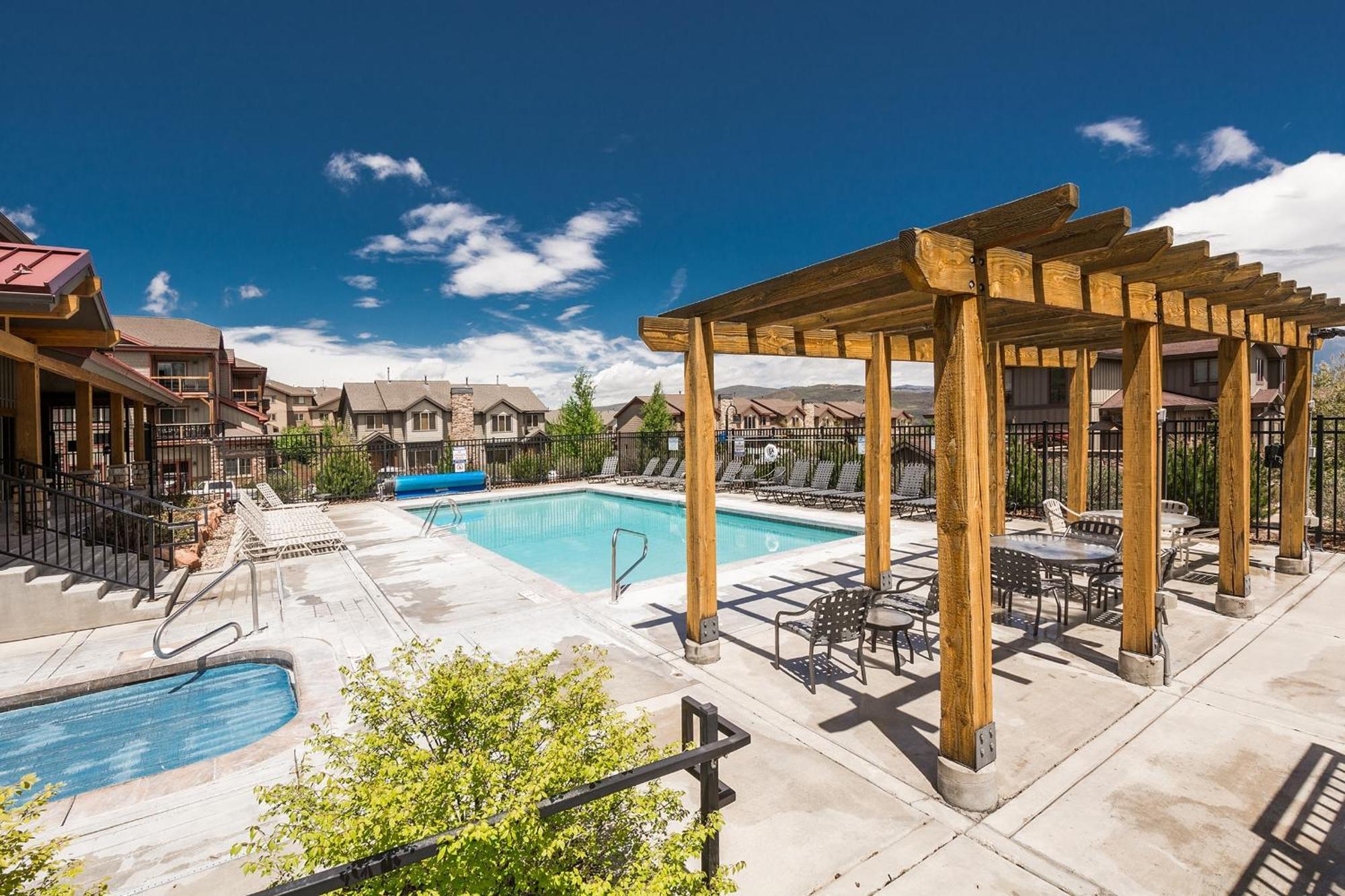 Bear Hollow Village By All Seasons Resort Lodging Park City Dış mekan fotoğraf
