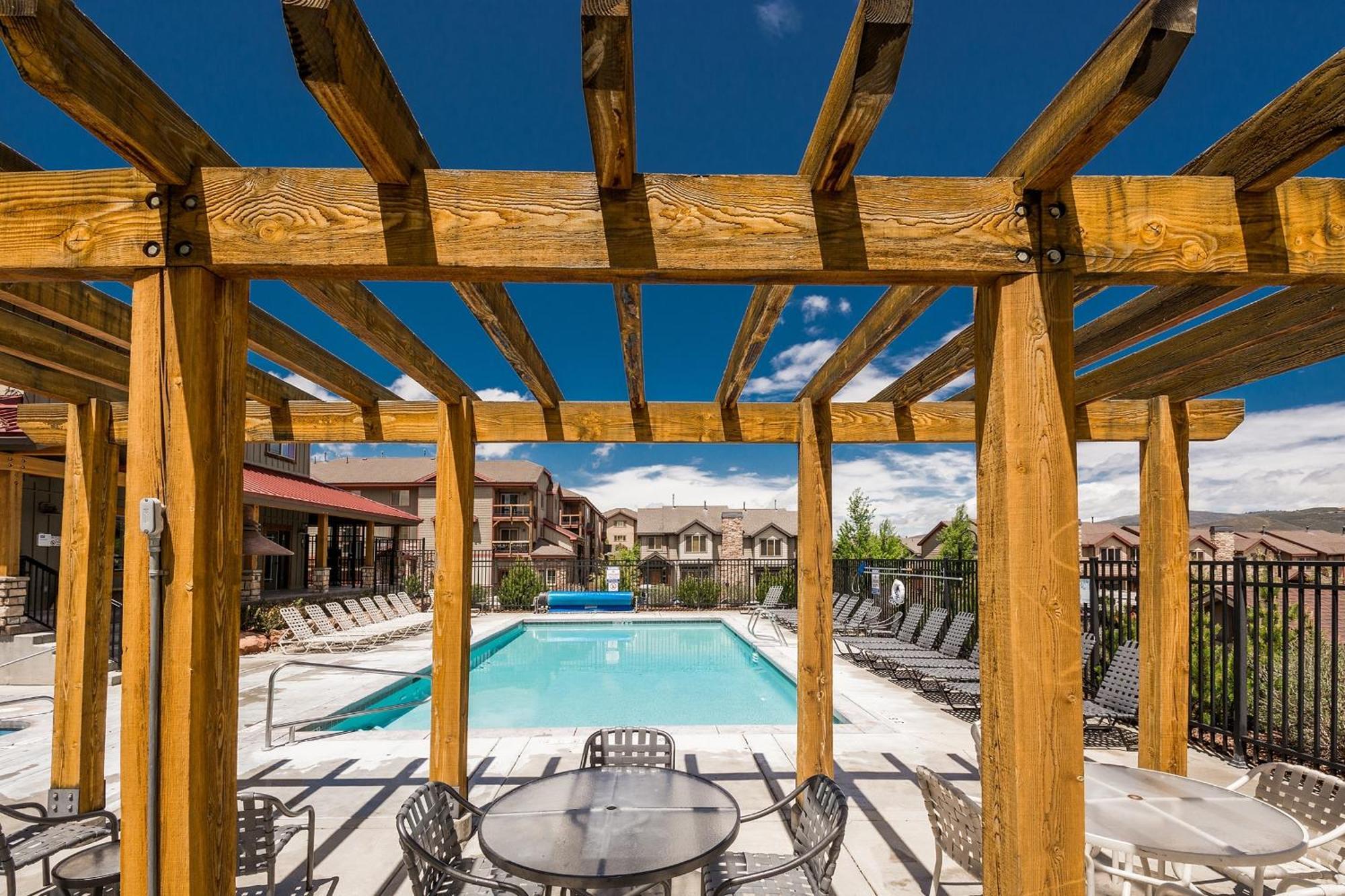 Bear Hollow Village By All Seasons Resort Lodging Park City Dış mekan fotoğraf