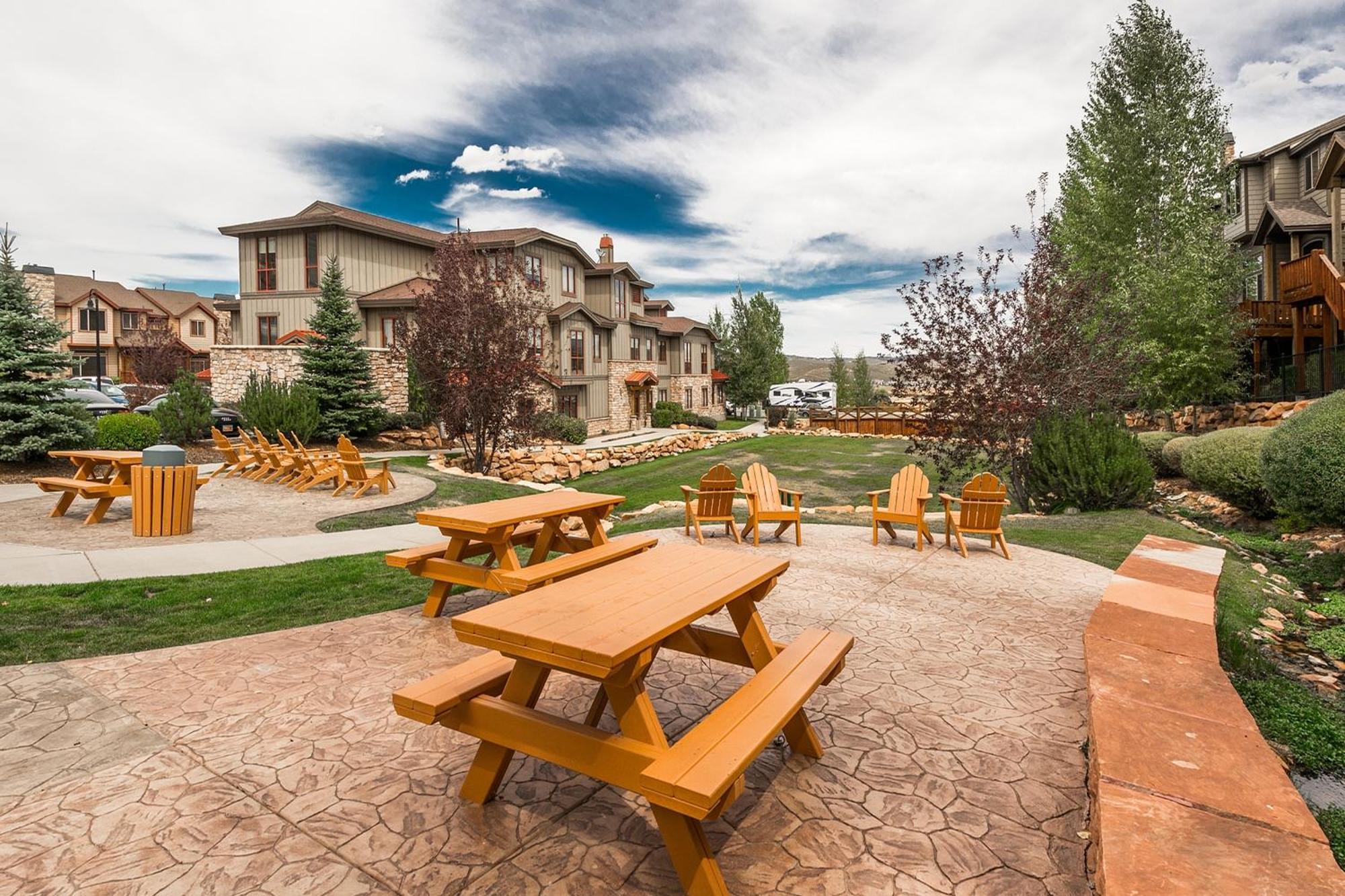 Bear Hollow Village By All Seasons Resort Lodging Park City Dış mekan fotoğraf