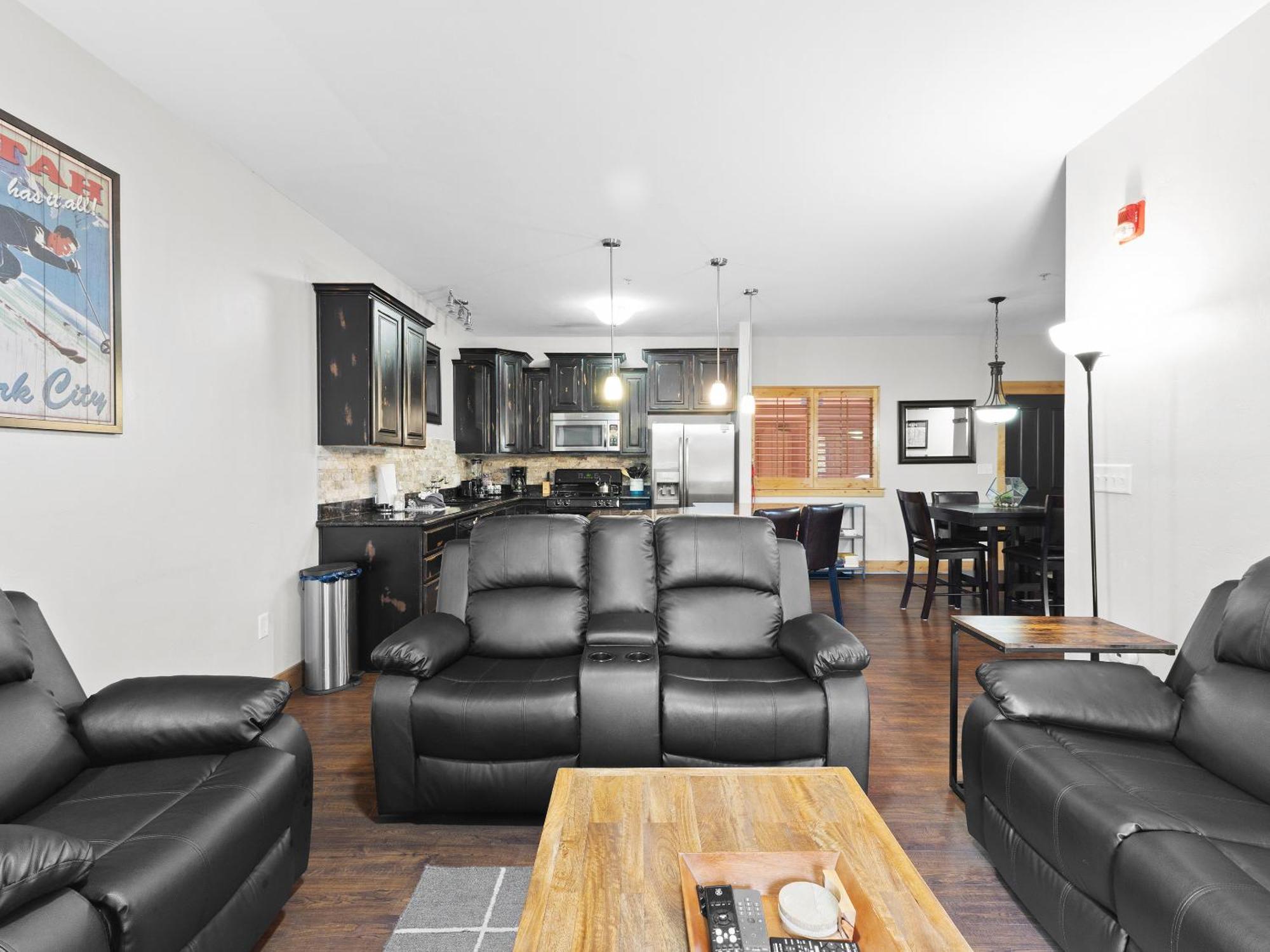 Bear Hollow Village By All Seasons Resort Lodging Park City Dış mekan fotoğraf